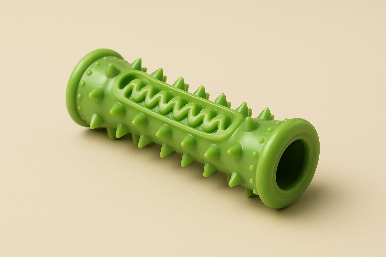 Kyvra Dental Chew Toy — Natural Plaque & Tartar Remover for Dogs