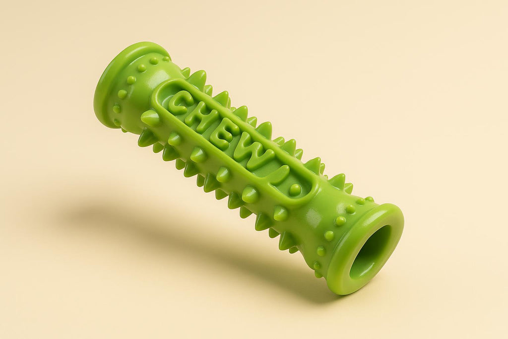Kyvra Dental Chew Toy — Natural Plaque & Tartar Remover for Dogs
